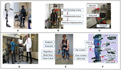 Lower limb exoskeleton robot and its cooperative control: A review, trends, and challenges for future research